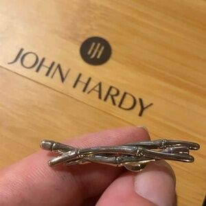 John Hardy Bamboo pin
